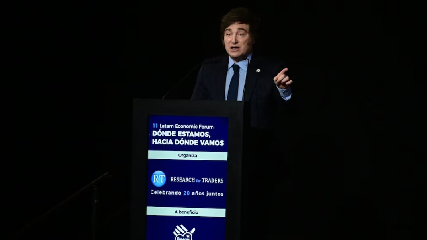 El Latam Economic Forum reunirá a líderes políticos y empresariales en Buenos Aires con eje en economía y agenda social