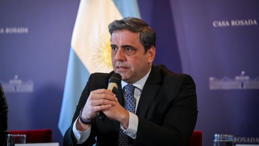 Oficializan a Lisandro Catalán como ministro del Interior y restituyen la cartera clave para el vínculo con las provincias