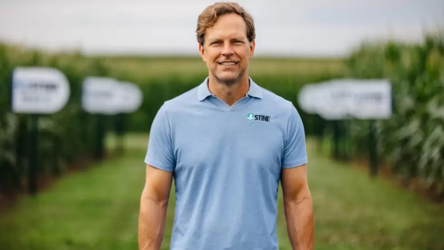 Argentina y EE.UU.: el impulso que Myron Stine ve para destrabar inversiones y acelerar la innovación agrícola