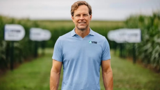 Argentina y EE.UU.: el impulso que Myron Stine ve para destrabar inversiones y acelerar la innovación agrícola