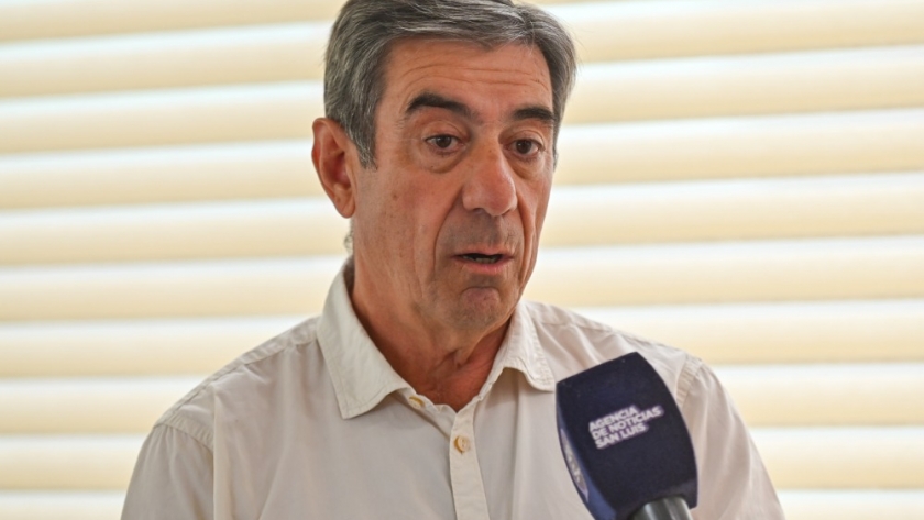 El gobernador recibió a Jorge “Gato” Fernández