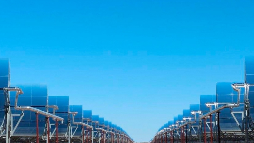 Abengoa rompe récords con tercera planta termosolar en Sudáfrica