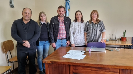 Se fortalece la Atención Primaria de la Salud en los parajes rurales del Distrito de Rojas