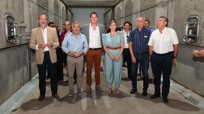 Mendoza cuenta con la primera bodega argentina en emitir bonos verdes