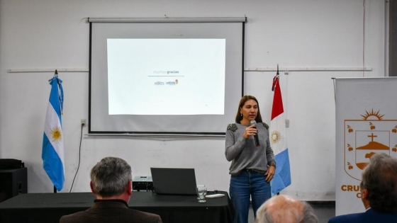 Cruz del Eje: Córdoba lanzó un plan integral para preservar el embalse y fortalecer la biodiversidad