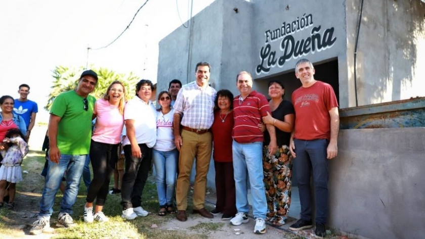 Barranqueras: más familias accedieron a viviendas sociales construidas bajo el sistema cooperativo