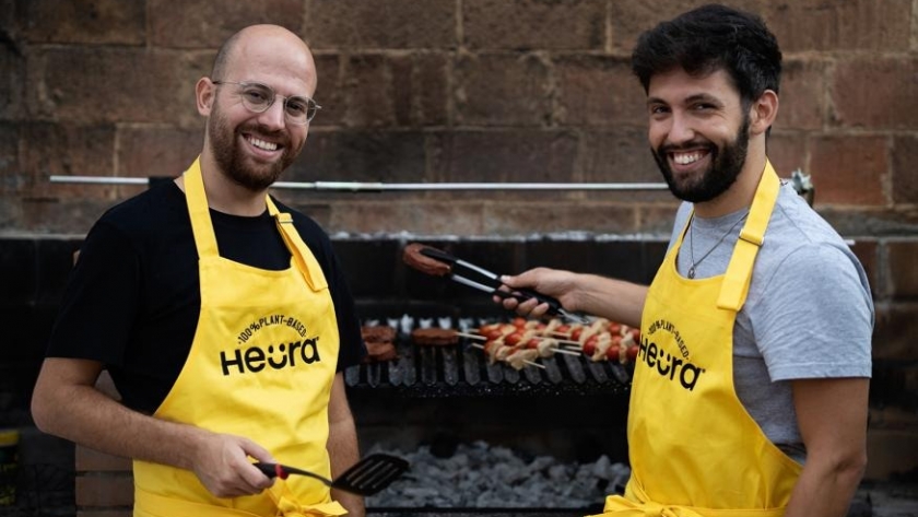 Heura Foods, la startup catalana que busca democratizar la carne vegetal y que ya está presente en 15 países