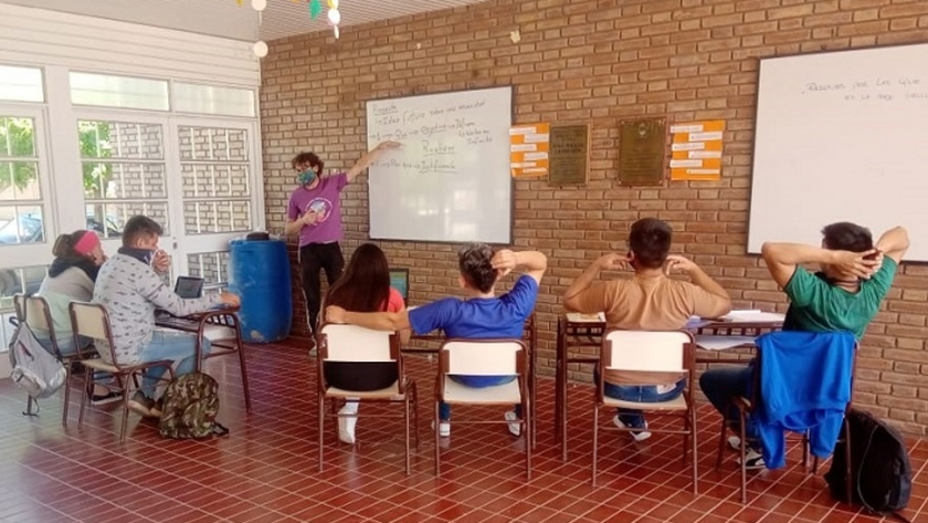 Más de 2 mil estudiantes de escuelas agrotécnicas cumplieron con las prácticas
