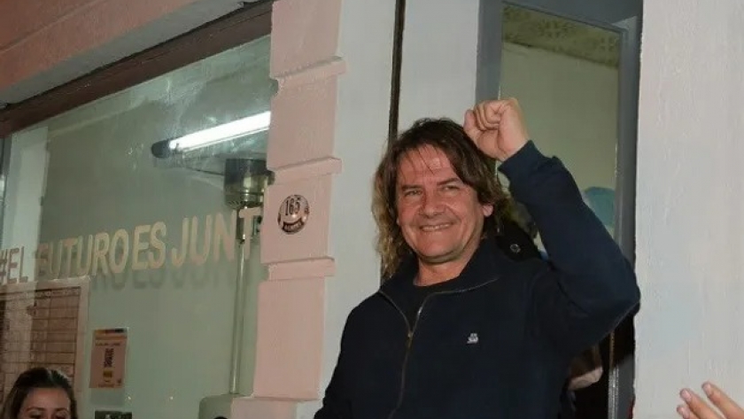 Un productor agropecuario apostó a la política, armó una lista y le sacó la intendencia al peronismo después de 40 años