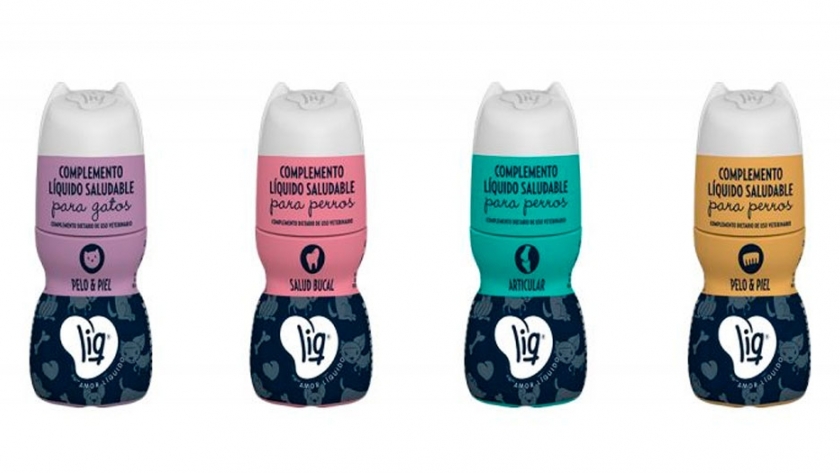 Liq, un nuevo snack para mascotas