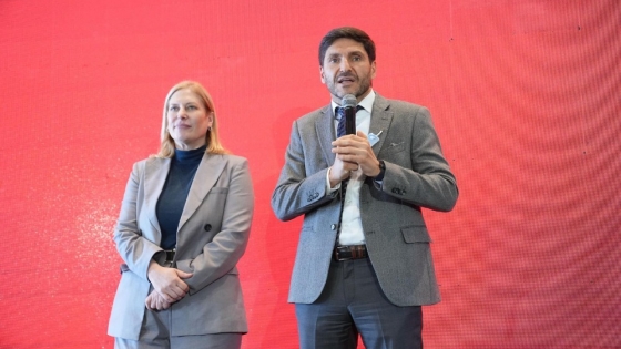 Pullaro: “Nuestro gobierno es aliado de la industria”