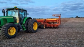 Récord histórico: la maquinaria agrícola argentina superó los U$S 1.100 millones en ventas semestrales