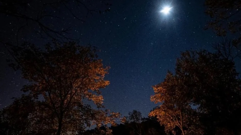 Astroturismo, gastronomía y naturaleza en el Salto Encantado