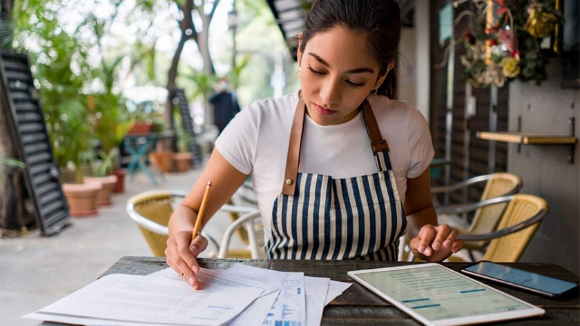 Consejos para diseñar un restaurante exitoso
