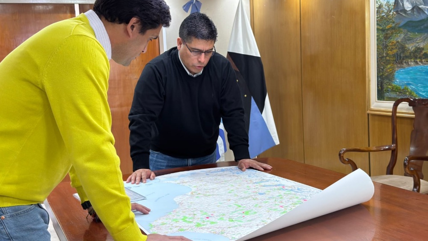 Santa Cruz redefine su estrategia productiva y pone al campo en el centro del desarrollo