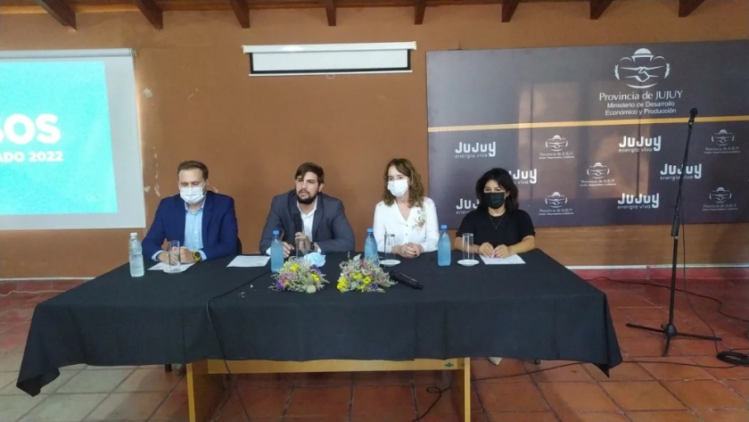 Se lanzaron cursos del ciclo 2022 de la Escuela de Desarrollo Económico y Productivo