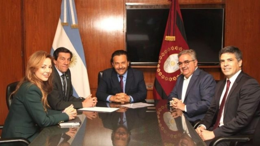 La Mesa del Litio avanza en la implementación del RIGI.
