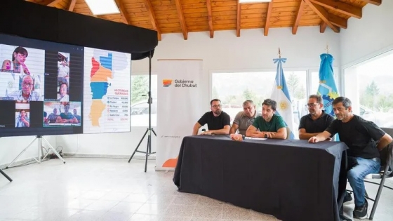 Incendios en la Patagonia: gobernadores reclaman al Congreso una ley de Emergencia Ígnea urgente