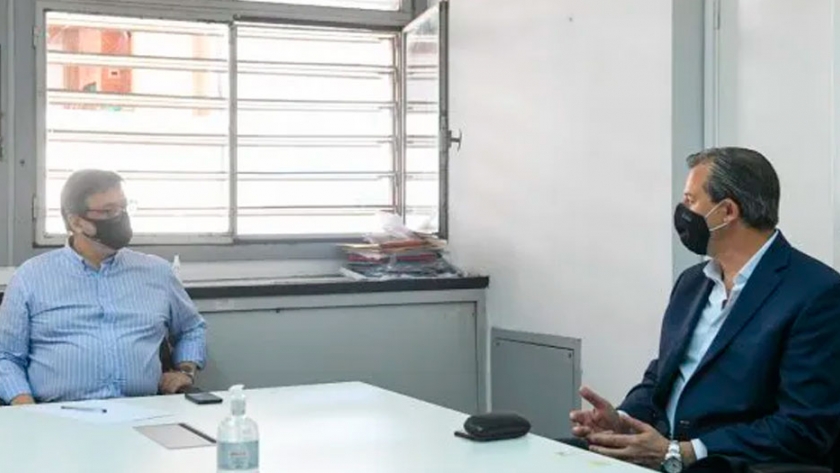 Gestionan ante Nación el desarrollo de barrios de Paraná