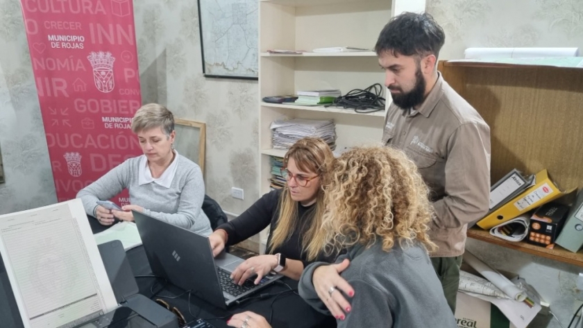 La Dirección Municipal de Ambiente recibió al área provincial de Residuos especiales y patogénicos
