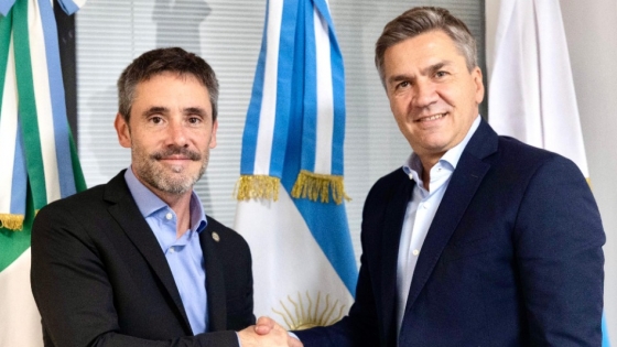 CFI y Chaco refuerzan la agenda productiva con $650 millones para 2025