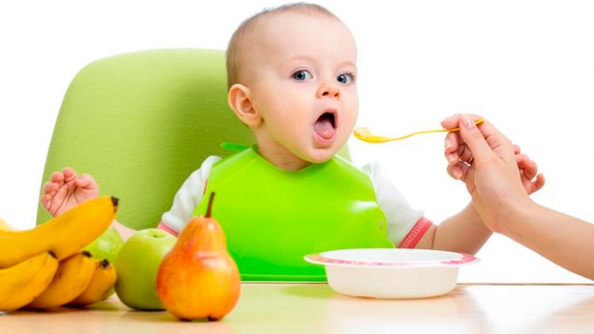 Consejos para alimentar a los más chicos