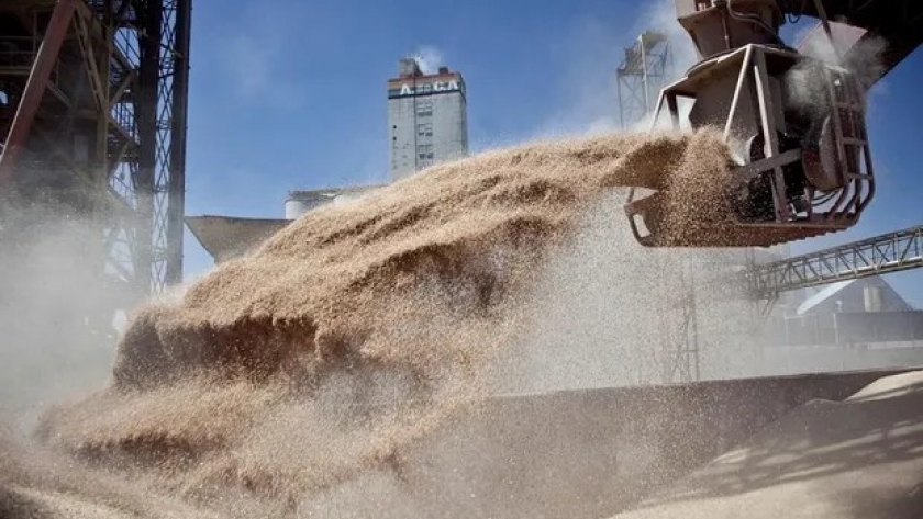 La agroindustria generó un 23 % más de dólares en lo que va del año, pero abril mostró una alerta