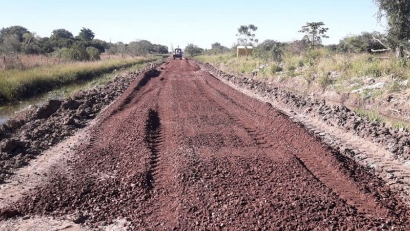 La Provincia intensifica la Obra Pública en diferentes frentes de la ciudad Capital
