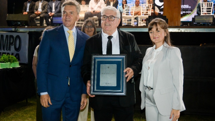 Gran Anuncio en Hermoso Campo: Gobernador Zdero Reactiva el Frigorífico y Entrega Títulos de Propiedad en el 85° Aniversario