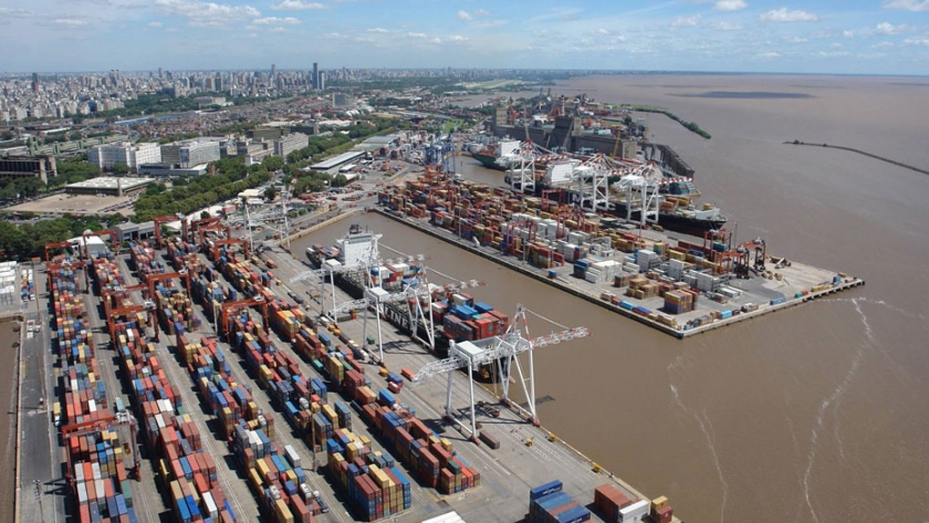 Protocolo de aplicación en el ámbito del Puerto Buenos Aires frente a la propagación del COVID-19