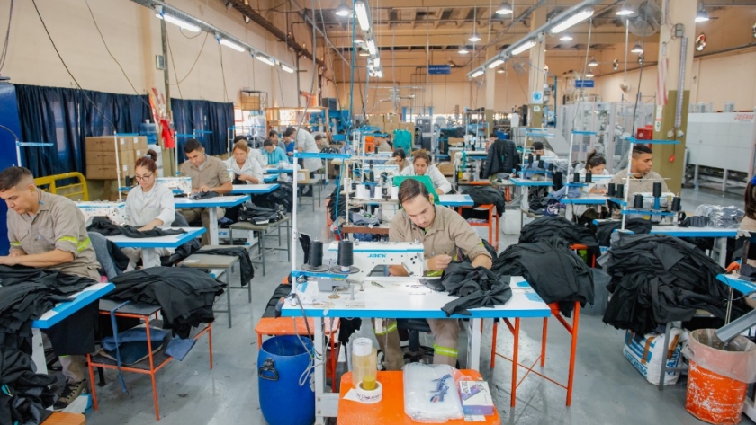 Empresas industriales realizaron nuevas inversiones en El Pantanillo