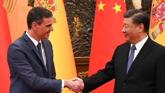 España fortalece lazos tecnológicos con China pese a las advertencias de sus aliados occidentales