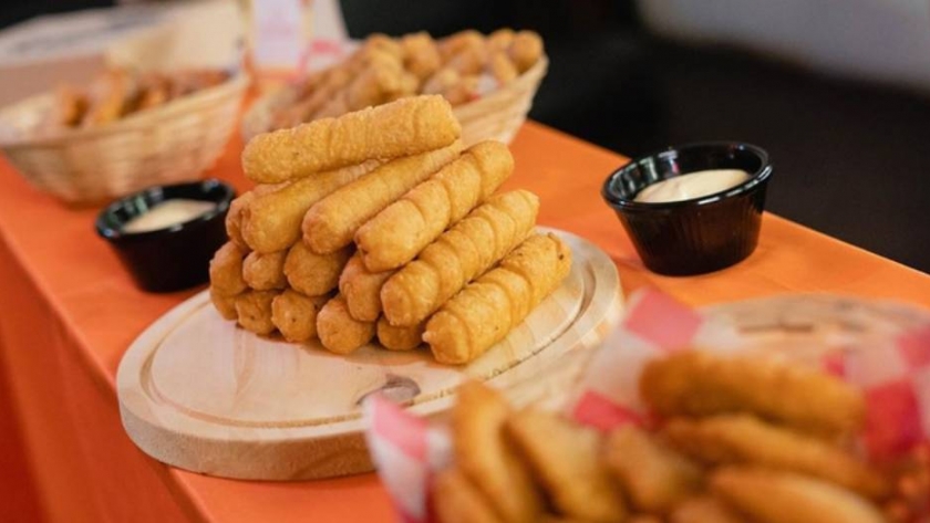 Sabores venezolanos se adueñan de las calles de Buenos Aires