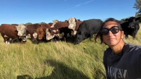 De la tradición familiar a la innovación ganadera en Chubut
