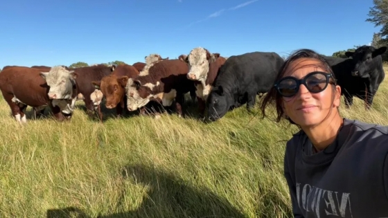 De la tradición familiar a la innovación ganadera en Chubut