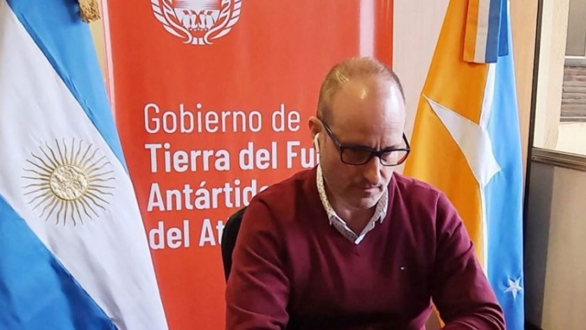 Tierra del Fuego presentó sus atractivos turísticos en "Ampliar destinos"