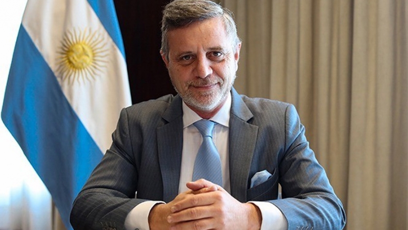 El secretario de Industria de la Nación, Ariel Schale, con importante agenda en Catamarca