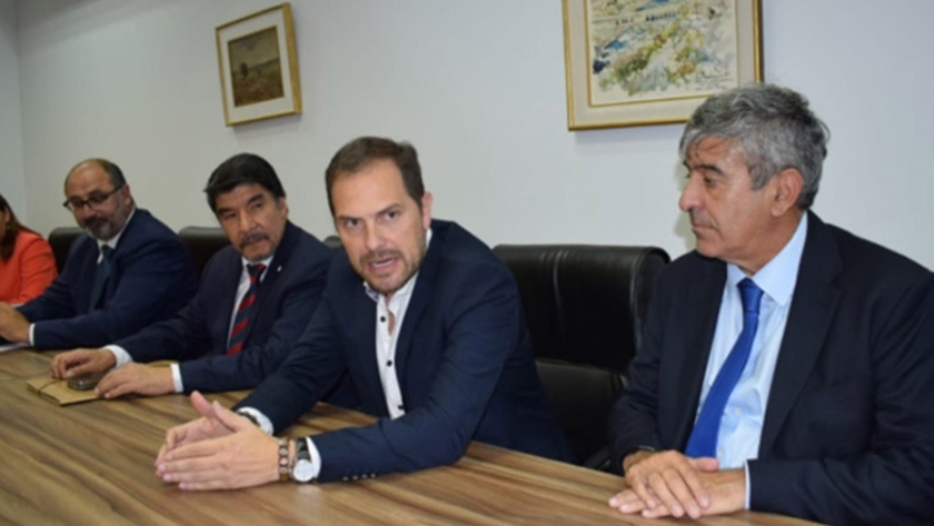 Avanzan las gestiones de obras públicas que llegarán a Tucumán
