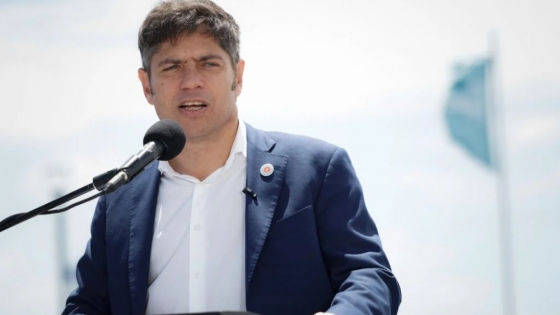 Kicillof proyecta su sello político a nivel nacional y suma aliados fuera de Buenos Aires