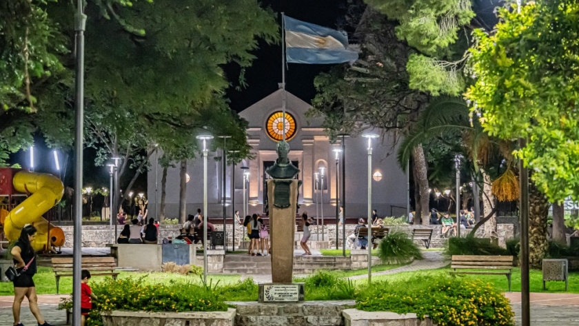 Posta! llega a Fray Mamerto Esquiú