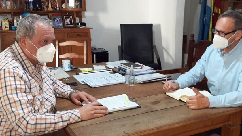 Se presentó el plan de obras para mitigar la crisis hídrica