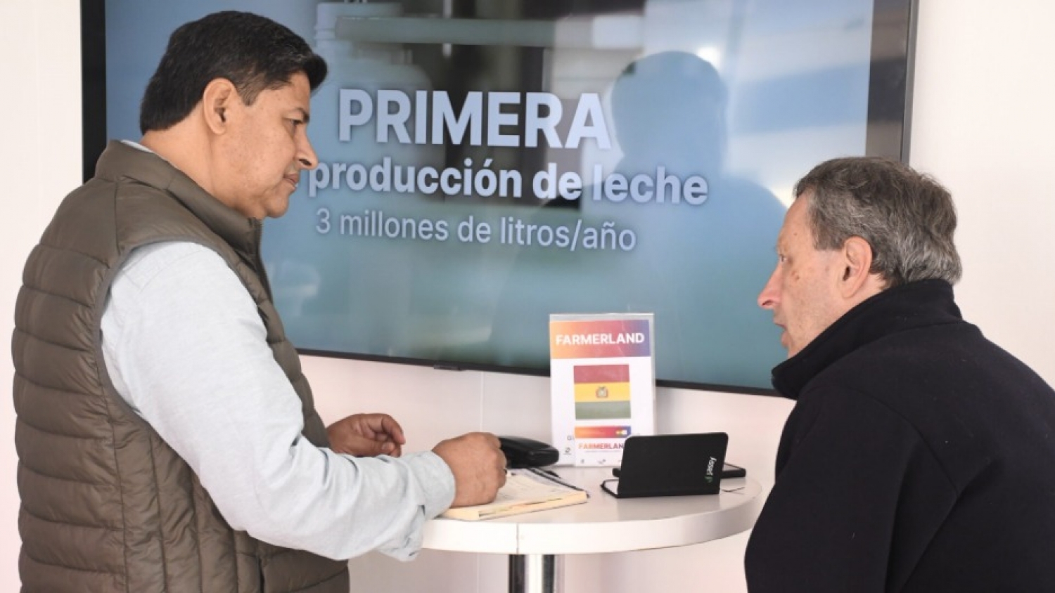Convocatoria Ronda de Negocios Agro BioIndustrial Agroactiva 2026