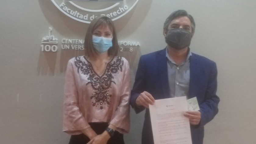 Minería aportó para el programa Formación en Derecho Minero y Acceso a la Justicia