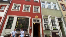 Che Pana, el restaurante latino fundado por un argentino y un venezolano que conquista Alemania
