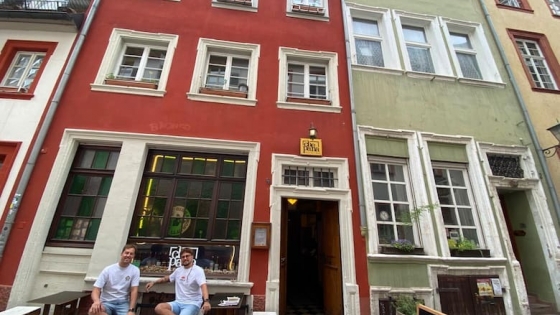 Che Pana, el restaurante latino fundado por un argentino y un venezolano que conquista Alemania
