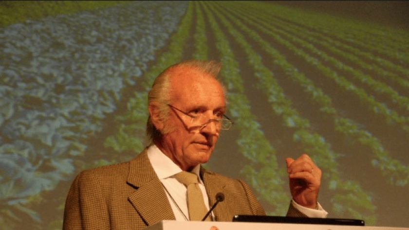Chicago vuelve al centro de la estrategia agrícola, según Erize