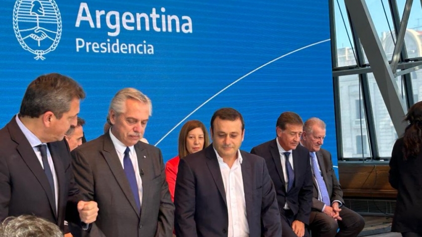 Herrera Ahuad reclama más fondos para Misiones ante la Nación