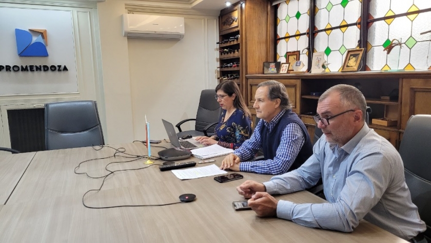 ProMendoza brindó una webinar para conocer más la cultura china y vender más vinos