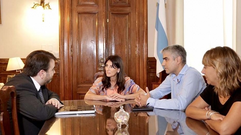 Buscan afianzar proyectos conjuntos entre Tucumán y España