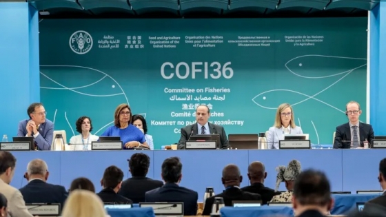 Finalizó la 36ª Reunión del COFI de la FAO en Roma. Puntos Relevantes